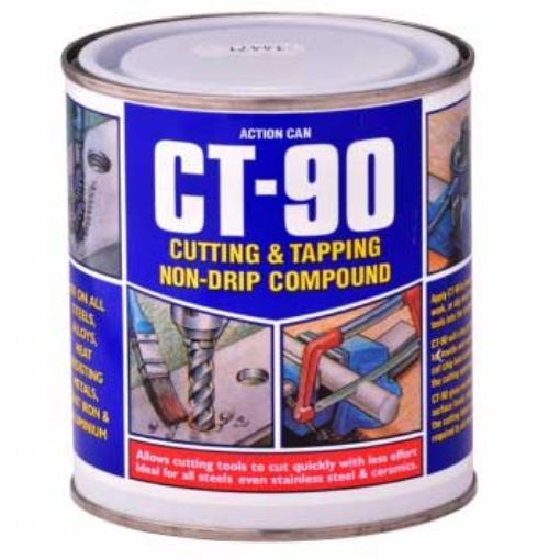 Picture of CT-90 Action Can 1528 Cutting & Tapping Non-Drip Compound 480gm 478001