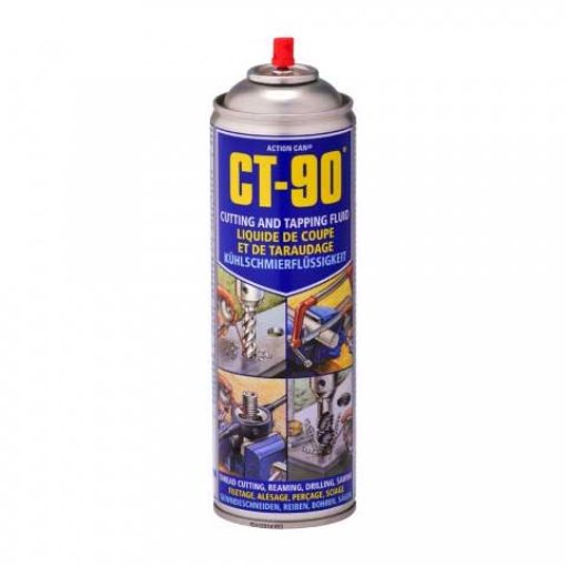 Picture of CT-90 Action Can 1846 Cutting & Tapping Fluid Aerosol 500ml 478004