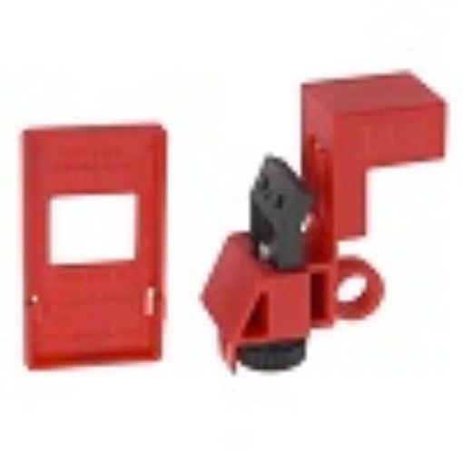 Picture of Abus E201 Single Pole Circuit Breaker Lockout 483996