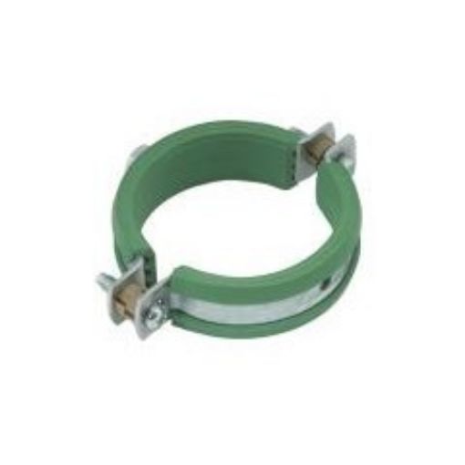 Picture of 16mm Walraven Bifix 5000 G2 Green Lined M8/M10 Bossed Pipe Clamp (3188016) 307551