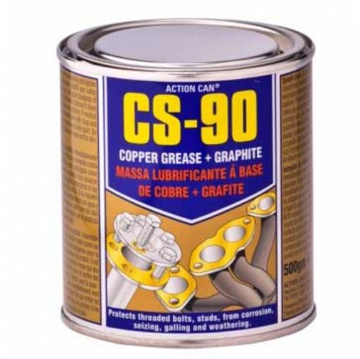 Picture of CS-90 Action Can 1611 Anti Seize Grease with Graphite Compound 500gm 476318