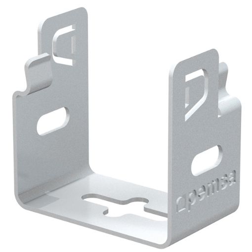 Picture of (Pack of 10) - Pemsa Base Support 60 Silver Electro Zinc Plated  62016022 939948