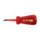 Show details for No.2 Modulo C.K. Stubby VDE Slim Screwdriver T48345-2 940279 Picture of No.2 Modulo C.K. Stubby VDE Slim Screwdriver T48345-2 940279