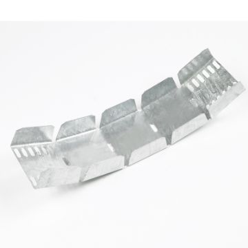 Show details for 100mm H.D.R.F. Flexible Riser Pre Galv Unistrut HFR1002 303942 Picture of 100mm H.D.R.F. Flexible Riser Pre Galv Unistrut HFR1002 303942