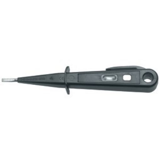 Picture of 150mm VDE Mainstester 3mm Blade C.K. Screwdriver (125-250v AC) 440008 (T4956) 934747