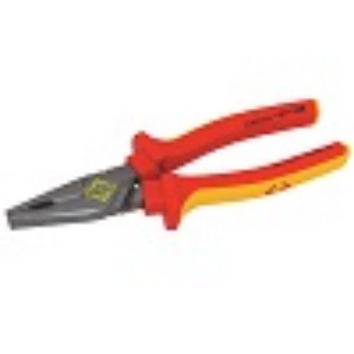 Picture of 200mm (8") C.K. Redline VDE Combination Plier (431003) 510201