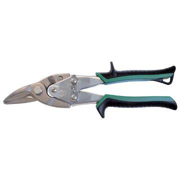 Show details for 10" Ceka Compound Action Snip T4537AR 934679 Picture of 10" Ceka Compound Action Snip T4537AR 934679