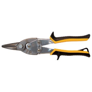 Show details for 10" Ceka Tin Snips Straight Lever Action Part No. T4537AS 510169 Picture of 10" Ceka Tin Snips Straight Lever Action Part No. T4537AS 510169