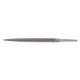 Show details for 150mm (6")  Three-Square Second  File 417105 Picture of 150mm (6")  Three-Square Second  File 417105