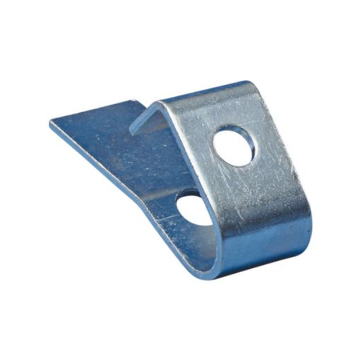 Picture of D3 Erico Caddy 15 Degree Reflex Angle Purlin Clamp Zinc Plated (339110) 306120