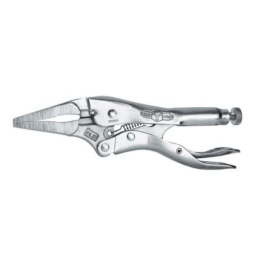 Picture of 9" (225mm) Long Nose Irwin Vise-Grip Locking Pliers c/w Wire Cutter 9LN-C 934813