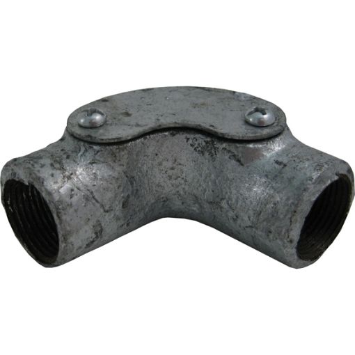 Picture of M20   Galv Inspection Elbow 317235