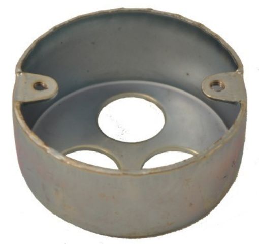 Picture of M20 Galv (3 Hole) Looping Box Pressed Steel 335653