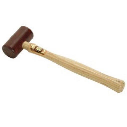 Picture of Thor 212 NO2 1070g (18oz) Copper & Hide Hammer CHH2 2.1/2LB 934854