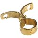 Show details for 54mm Pressed Brass Screw on Pipe Bracket PB5401 200046 Picture of 54mm Pressed Brass Screw on Pipe Bracket PB5401 200046