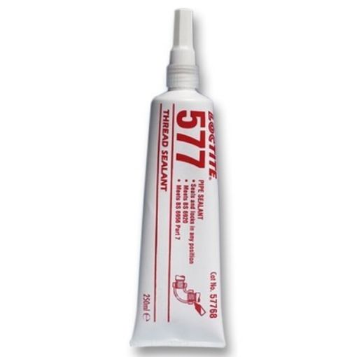 Picture of 577 Loctite Pipe Seal x 250ml 936026