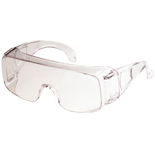 Picture of Over Safety Spectacle - Clear Lense (EN166) 935742