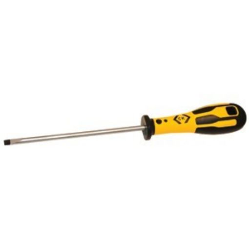 Picture of 3.5mm Slotted Parallel Tip 100mm Blade C.K. Dextro Screwdriver T49125-035 510111