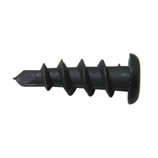 Picture of BIS Rayvis 6mm Polyamide Black Fixing 6115553 300208