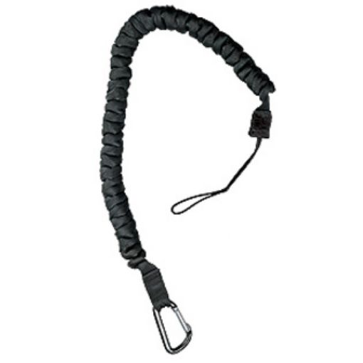 Picture of TL1-4024 Anchored Tool Tether 1" Super Coil SS Carabiner/Lanyard**TL1-4025** 935058