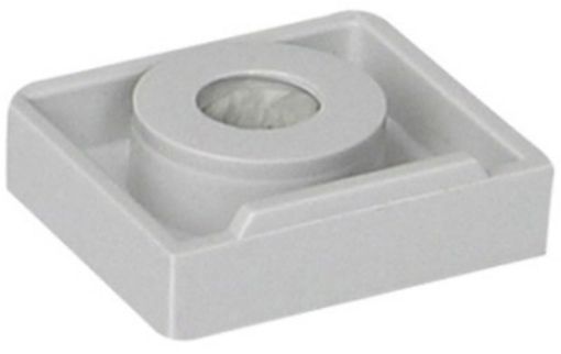 Picture of Starquick Grey M6 Fixing Nut 0854006 303028