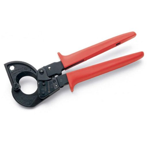 Picture of KT3  Cembre Ratchet Cable Cutter (Cable Max 32mm OD) 311087