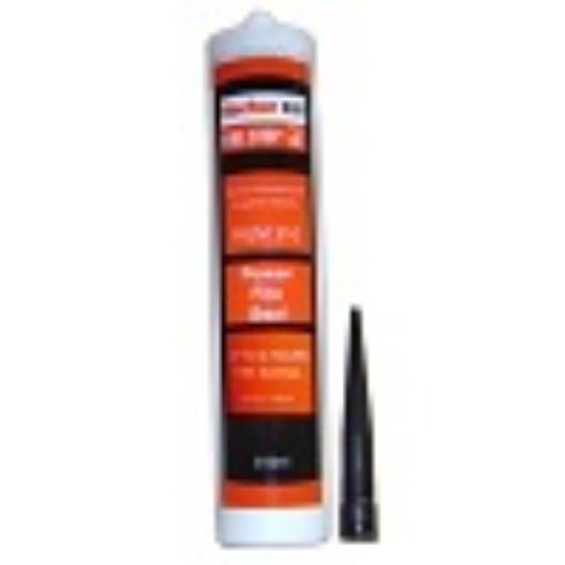 Picture of FiGM 310 Fischer Intumescent Graphite Mastic 508765 936747