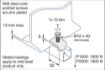 Picture of P1386 Unistrut Beam Clamp Bracket H.D.G. Unistrut 304657