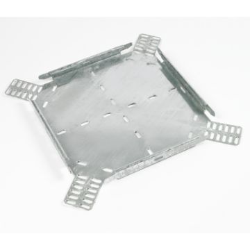Show details for 100mm M.D.R.F. Pre Galv Cross Piece (Flat Equal) Unistrut TUMX100PG 303273 Picture of 100mm M.D.R.F. Pre Galv Cross Piece (Flat Equal) Unistrut TUMX100PG 303273