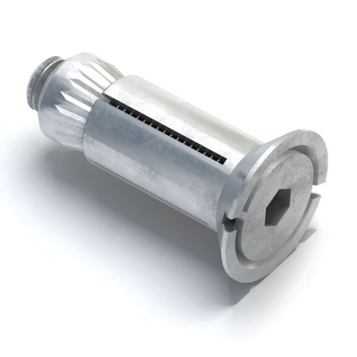 Picture of M10 Lindapter Flush FIt Hollo - Bolt (12 - 27mm Clamping Thickness) HBFF10-1 305139