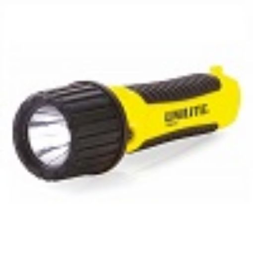 Picture of ATEX-FL4 Unilite 130 Lumen XP-E LED ATEX Zone 0 Intrinsically Safe Torch 320633