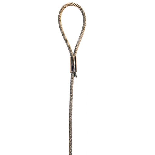 Picture of 10m Zip Clip Loop-It Suspension c/w KL100 (45kg SWL) PLEK10S 191962