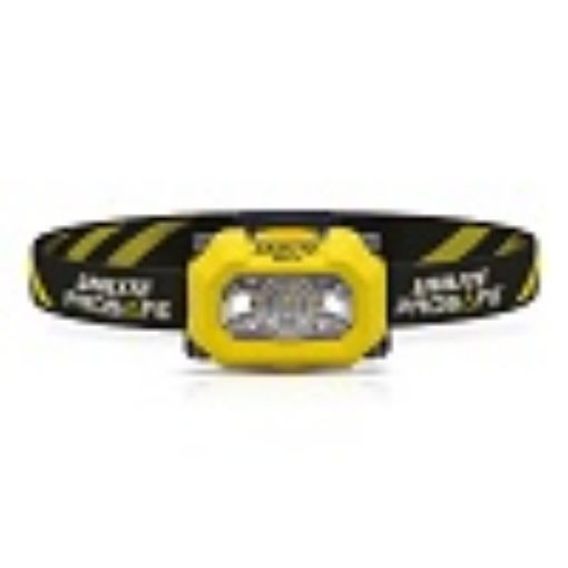 Picture of ATEX-H2 Unilite 180 Lumen LED ATEX Zone 0 Intrinsically Safe Headlight 320630