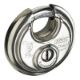 Show details for Abus 26 Series 80mm Diskus Padlock 26/80 C 484018 Picture of Abus 26 Series 80mm Diskus Padlock 26/80 C 484018