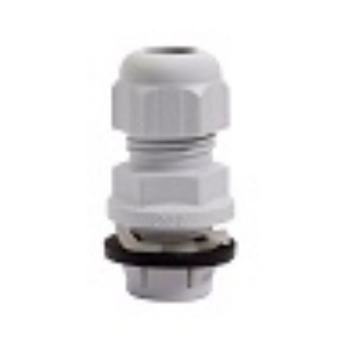 Picture of M40 Grey Smartfit IP68 Polyamide Cable Gland SWA CG/SF-40G 321068