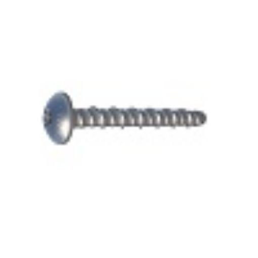 Picture of 8mm x  60mm Multi-Fix Pan HD Concrete Screw (T40 Drive) MF860P 244251