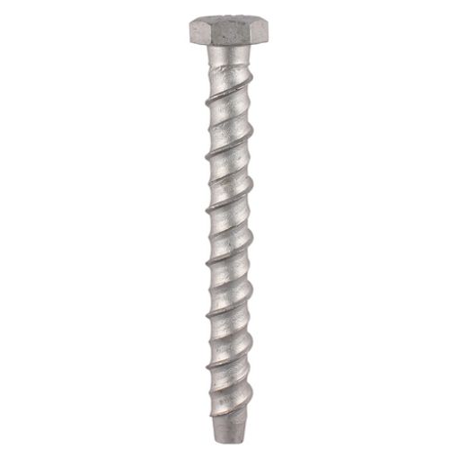 Picture of 12mm x  75mm Multi-Fix Hex Flange HD Concrete Bolt MF1275 244236