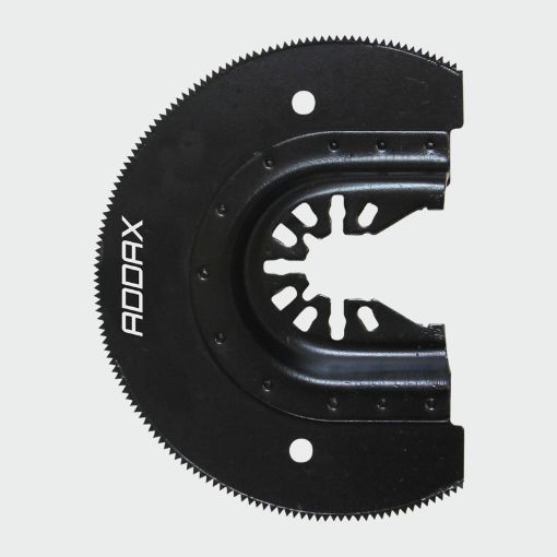 Picture of 87mm Radial for Wood/Metal Bi-Metal Multi-Tool Blade MTR87BI 507136