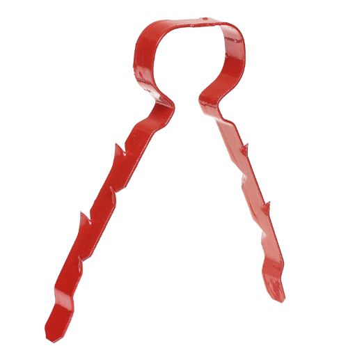 Picture of Linian Fire Clip Red (Double) 6-8mm 963641