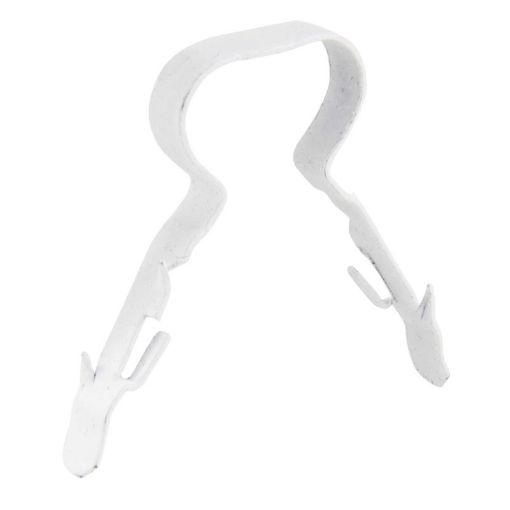 Picture of Linian Fire Clip (T&E) White 2.5mm 963655