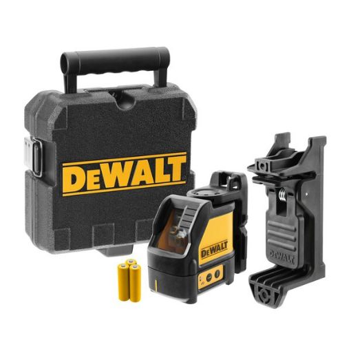 Picture of DW088K-XJ Dewalt Red Cross Line Laser Level 964017