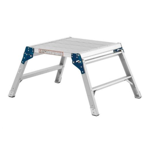 Picture of Zarges Aluminium Hop Up Work Platform 600mm x 600mm