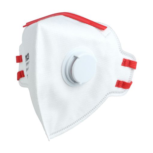 Picture of P3 Valved Dust Mask Conforms to EN149 FFP3 935738