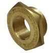 Picture of M20 - M25 (Female) Brass EEXD Adaptor 312062