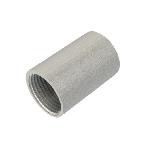 Picture of M20 Galv Steel Conduit Coupler 317008