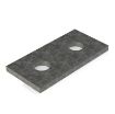 Picture of 2 Hole Flat Plate Bracket FB101 304506