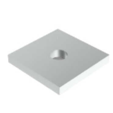 Show products in category Channel Brackets - Stainless Picture for category Channel Brackets - Stainless