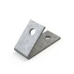 Picture of 45° Acute 2 Hole Angle Bracket 1 Hole/1 Hole FB129-45 304520