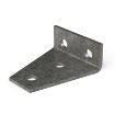 Picture of 90° 4 Hole Large Delta Bracket 2 Hole/2 Hole FB117 304519