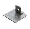 Picture of 1 Hole Single Channel Base Plate FB105 304543